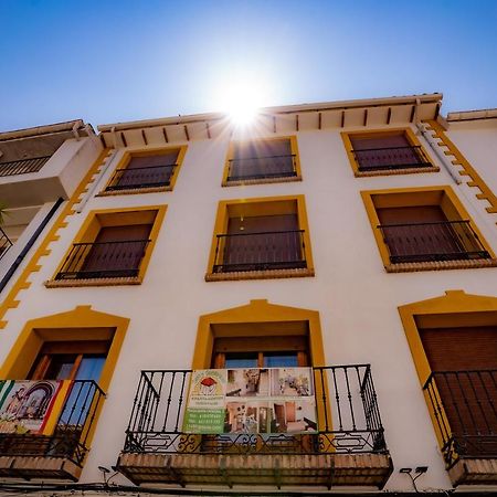 Apar. Sierraguadalquivir Aparthotel Quesada Buitenkant foto