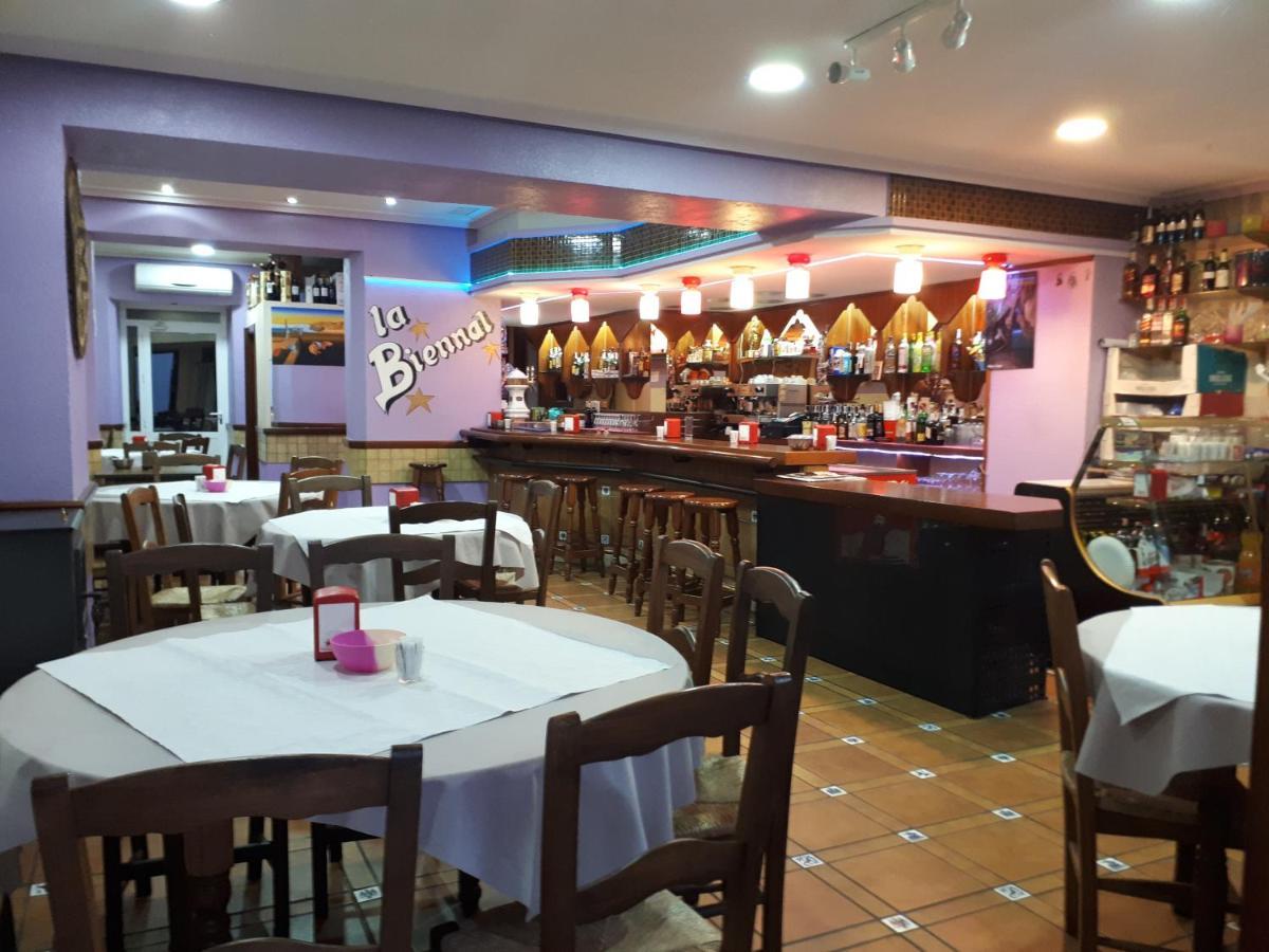 Apar. Sierraguadalquivir Aparthotel Quesada Buitenkant foto