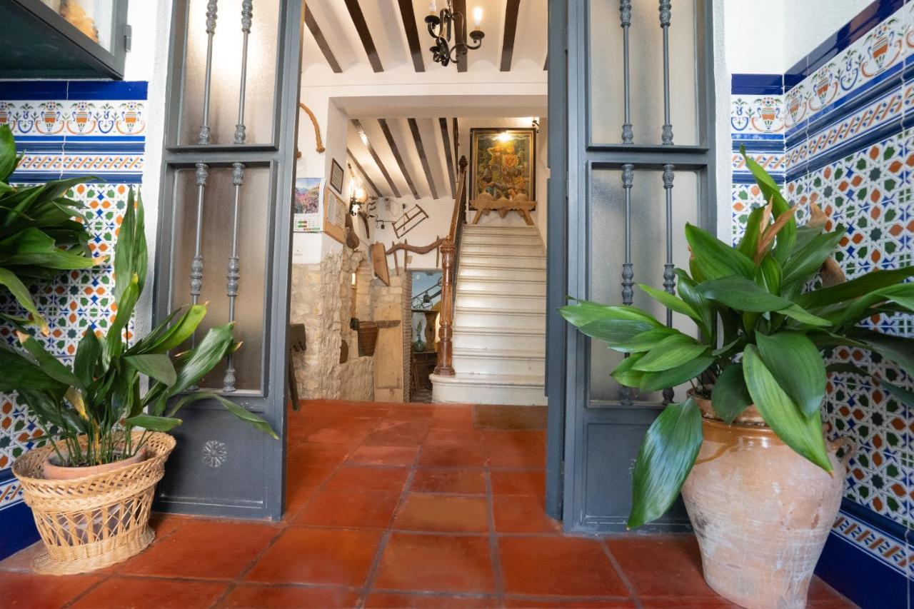 Apar. Sierraguadalquivir Aparthotel Quesada Buitenkant foto