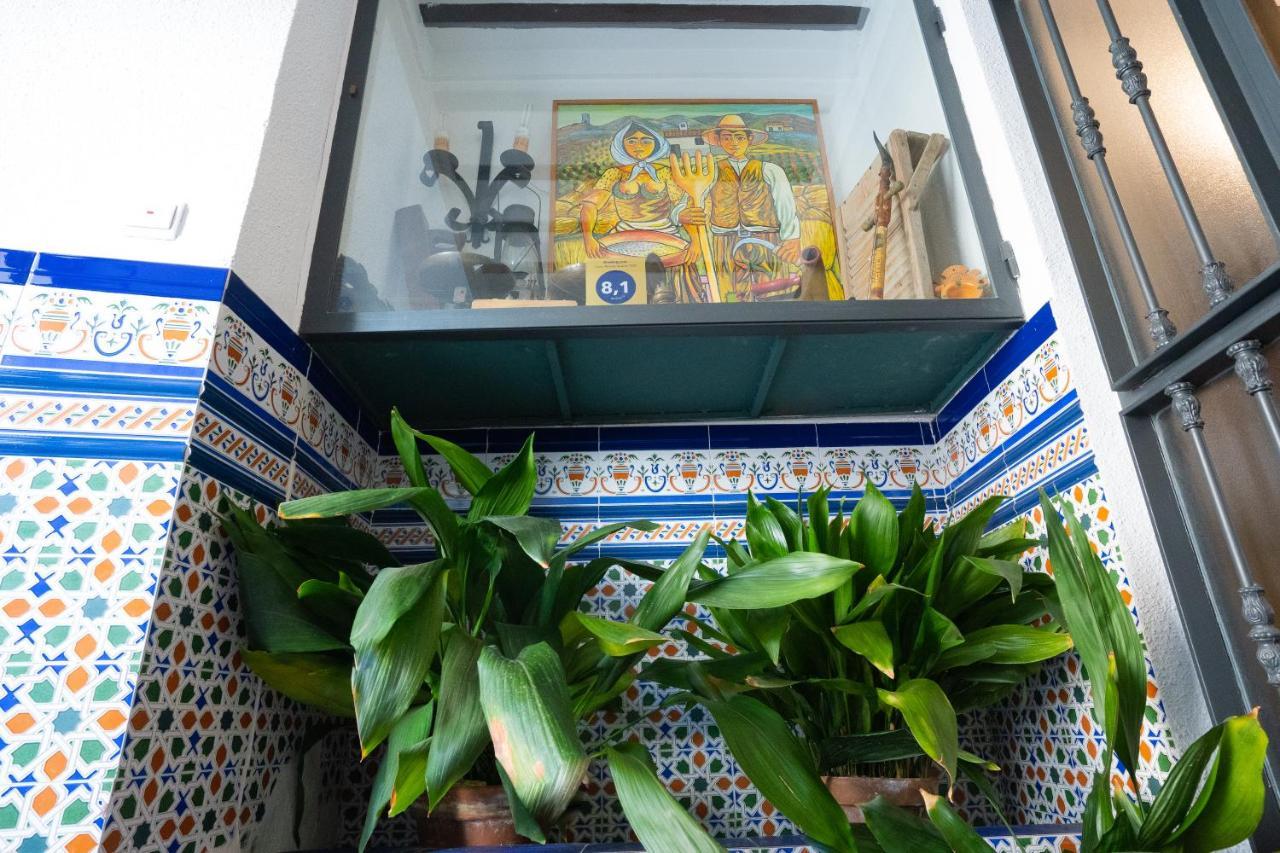 Apar. Sierraguadalquivir Aparthotel Quesada Buitenkant foto