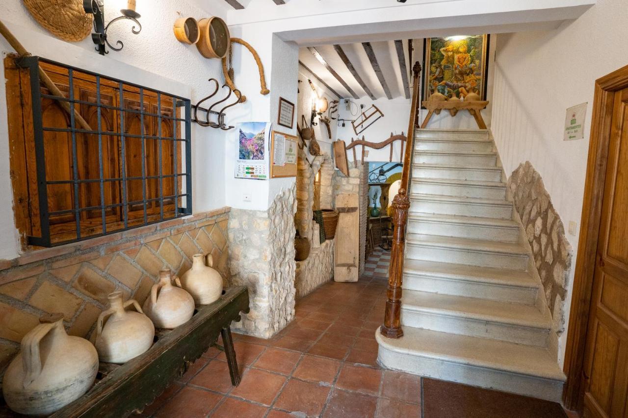 Apar. Sierraguadalquivir Aparthotel Quesada Buitenkant foto