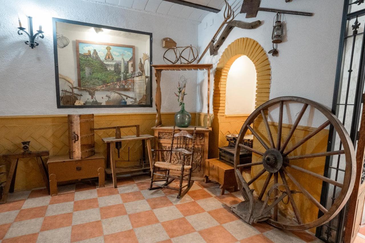Apar. Sierraguadalquivir Aparthotel Quesada Buitenkant foto