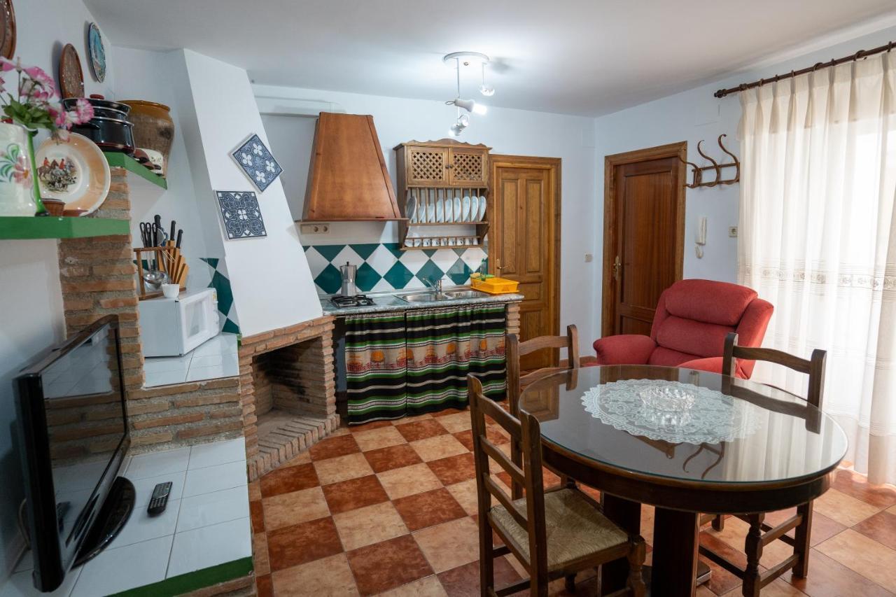 Apar. Sierraguadalquivir Aparthotel Quesada Buitenkant foto