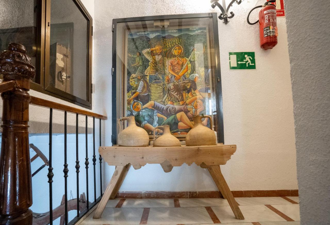 Apar. Sierraguadalquivir Aparthotel Quesada Buitenkant foto