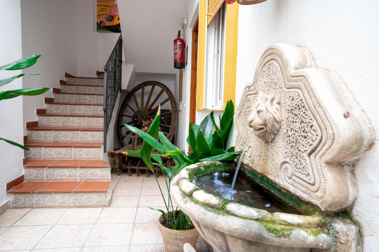 Apar. Sierraguadalquivir Aparthotel Quesada Buitenkant foto