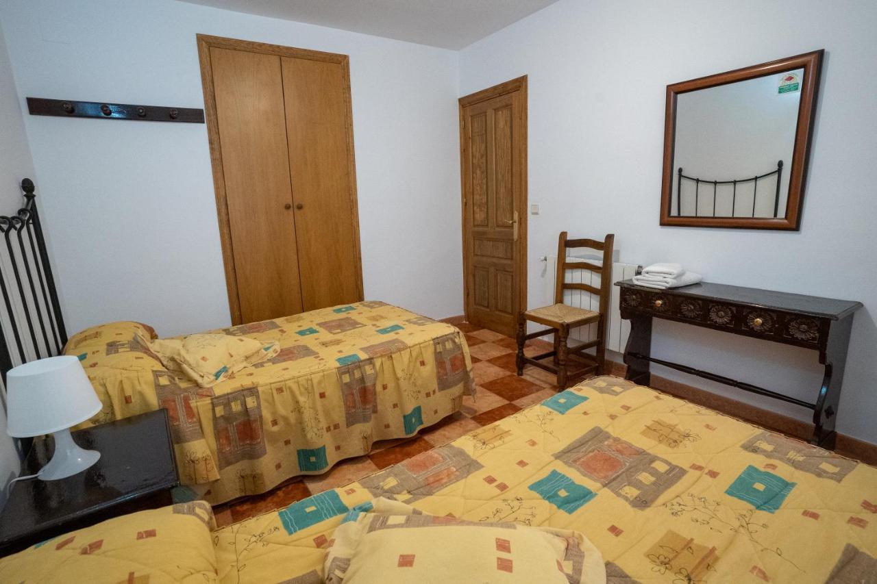 Apar. Sierraguadalquivir Aparthotel Quesada Buitenkant foto