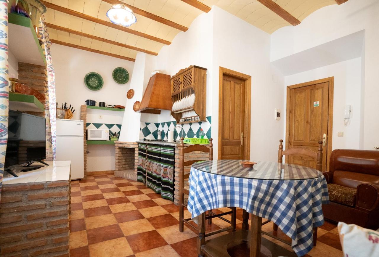 Apar. Sierraguadalquivir Aparthotel Quesada Buitenkant foto
