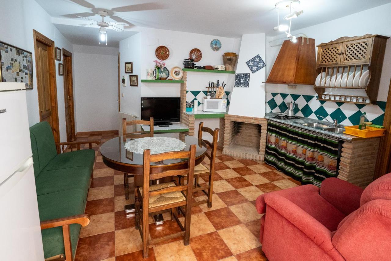 Apar. Sierraguadalquivir Aparthotel Quesada Buitenkant foto