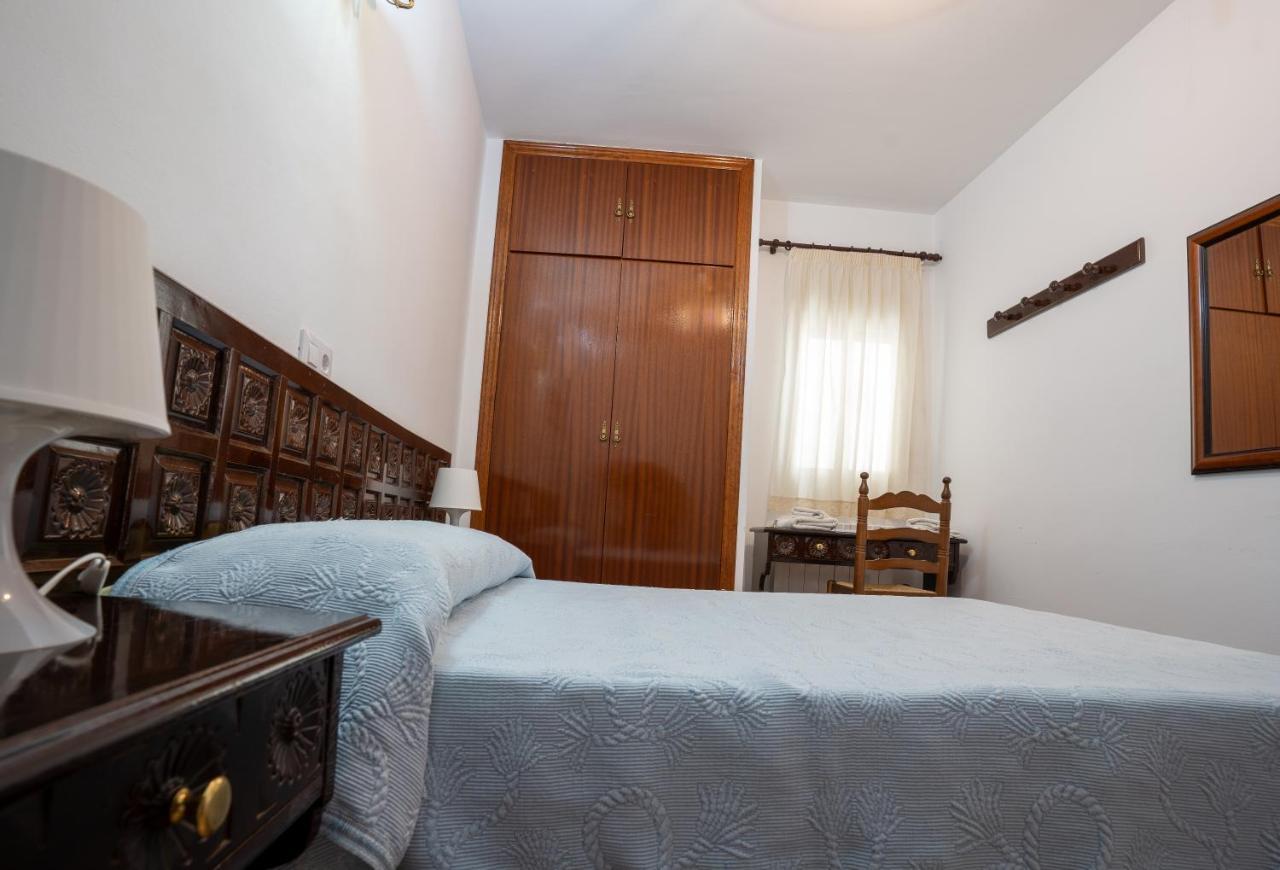 Apar. Sierraguadalquivir Aparthotel Quesada Buitenkant foto