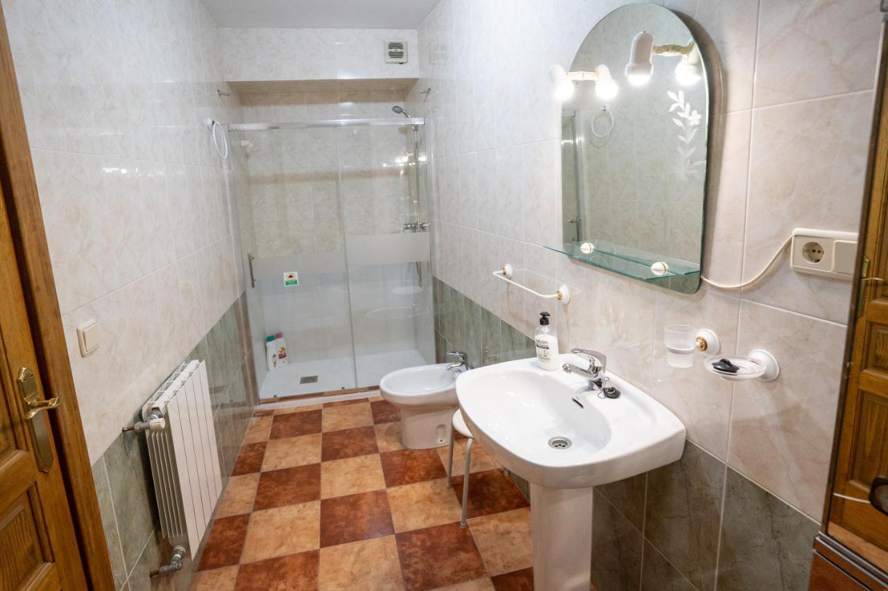 Apar. Sierraguadalquivir Aparthotel Quesada Buitenkant foto