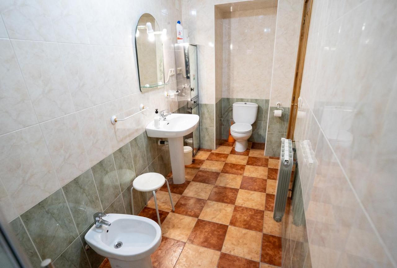 Apar. Sierraguadalquivir Aparthotel Quesada Buitenkant foto