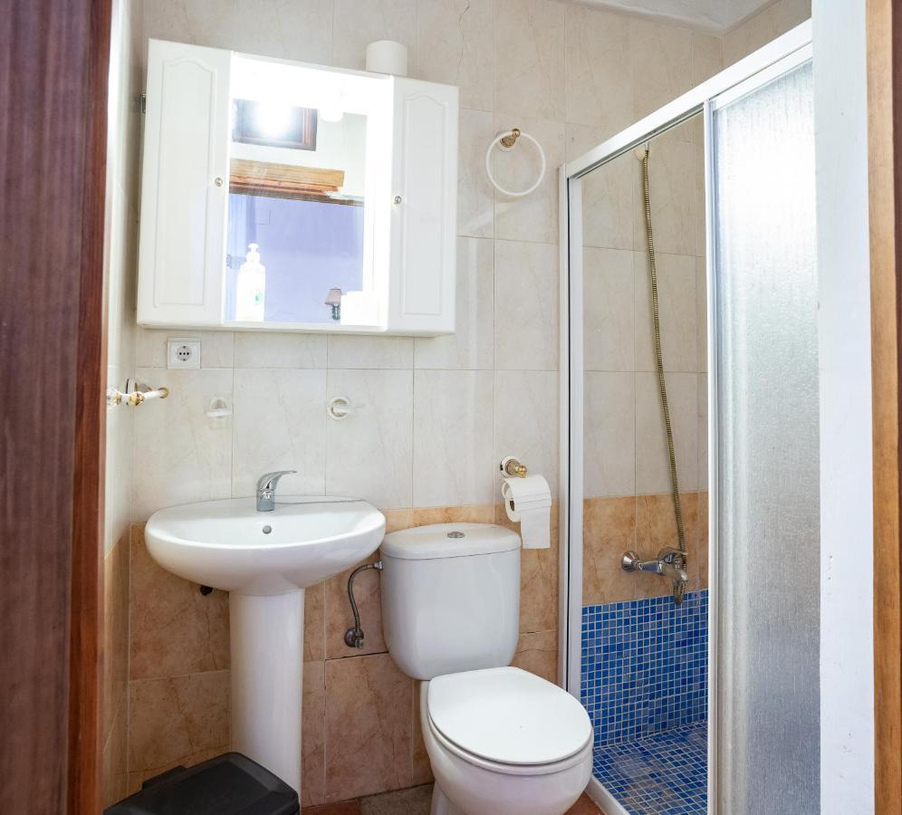 Apar. Sierraguadalquivir Aparthotel Quesada Buitenkant foto