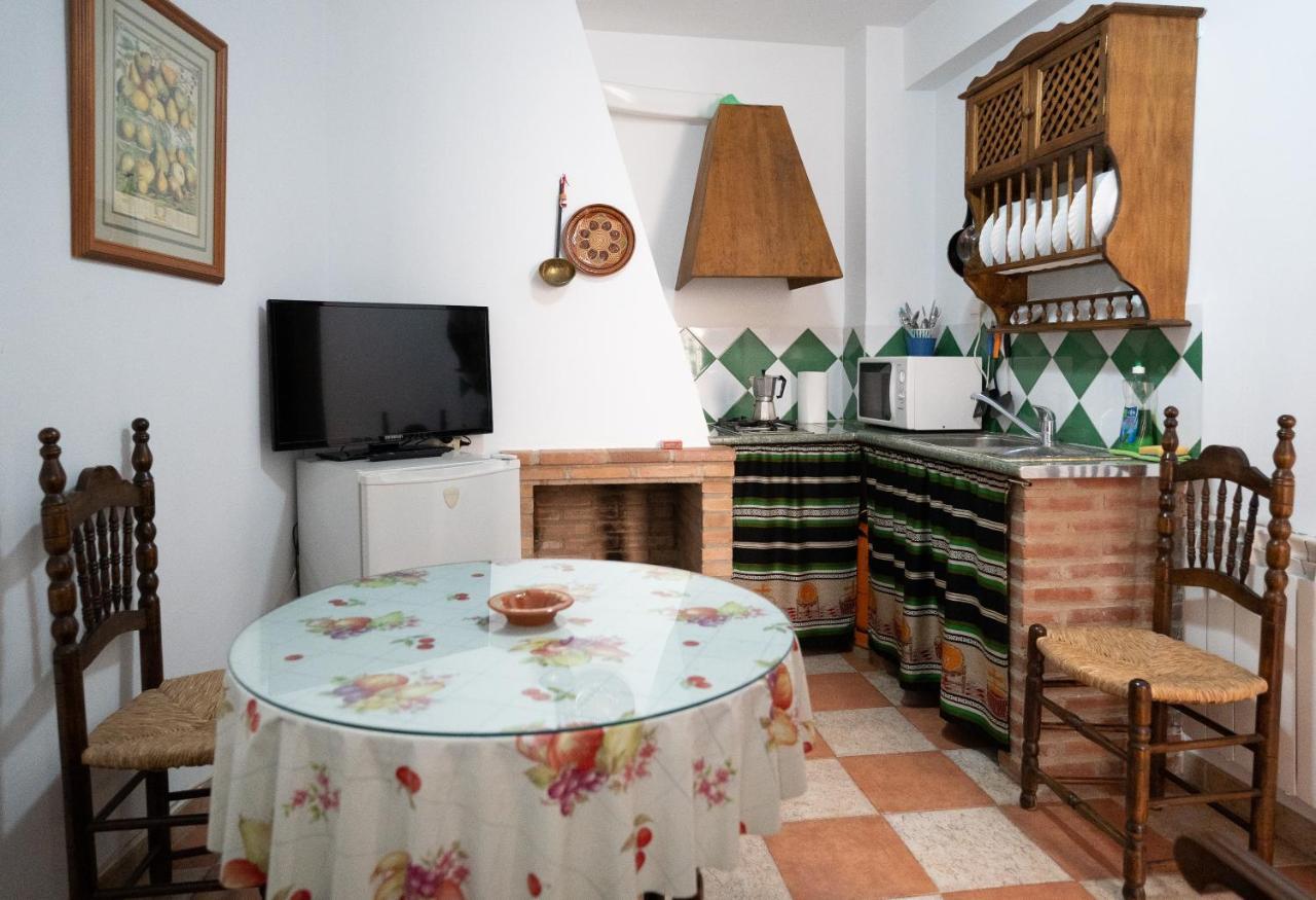 Apar. Sierraguadalquivir Aparthotel Quesada Buitenkant foto