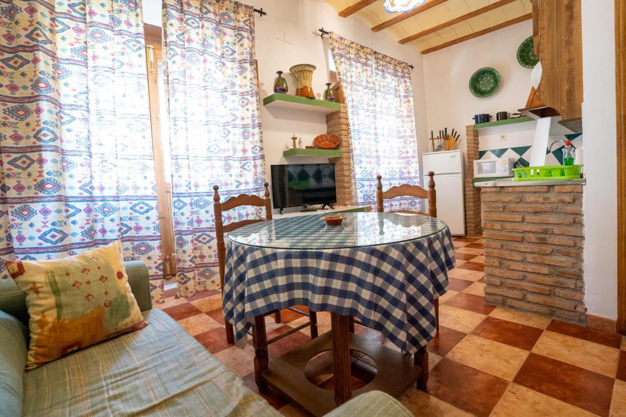 Apar. Sierraguadalquivir Aparthotel Quesada Buitenkant foto