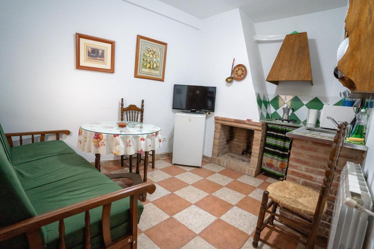 Apar. Sierraguadalquivir Aparthotel Quesada Buitenkant foto