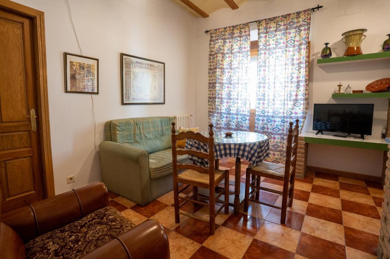Apar. Sierraguadalquivir Aparthotel Quesada Buitenkant foto