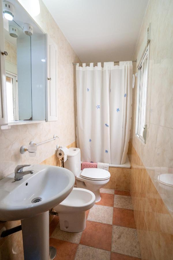 Apar. Sierraguadalquivir Aparthotel Quesada Buitenkant foto