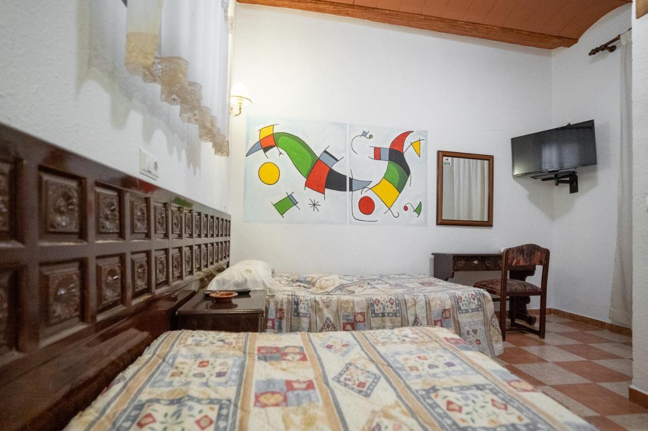 Apar. Sierraguadalquivir Aparthotel Quesada Buitenkant foto