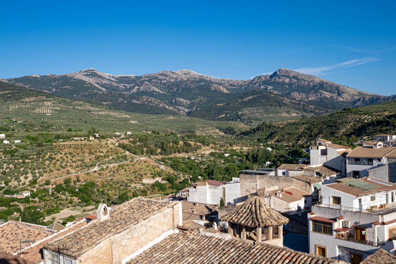 Apar. Sierraguadalquivir Aparthotel Quesada Buitenkant foto